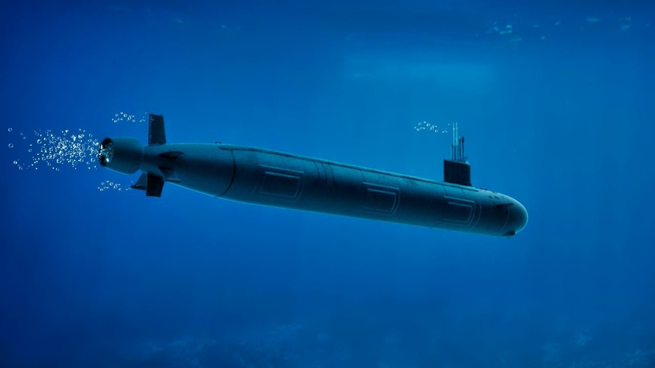 Ssnx The Navy Has Big Plans For A New Stealth Submarine The